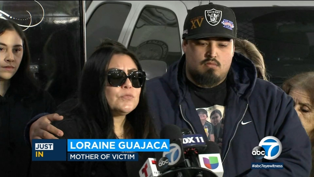 OC man arrested in fatal South LA street takeover crash