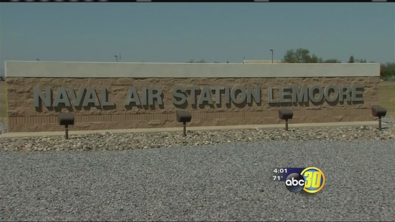 CHP chase ends in fatal crash into a F/A18 at Naval Air Station