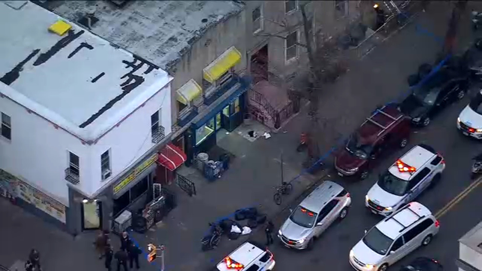 NYC Crime Teen hospitalized after being stabbed outside Brooklyn