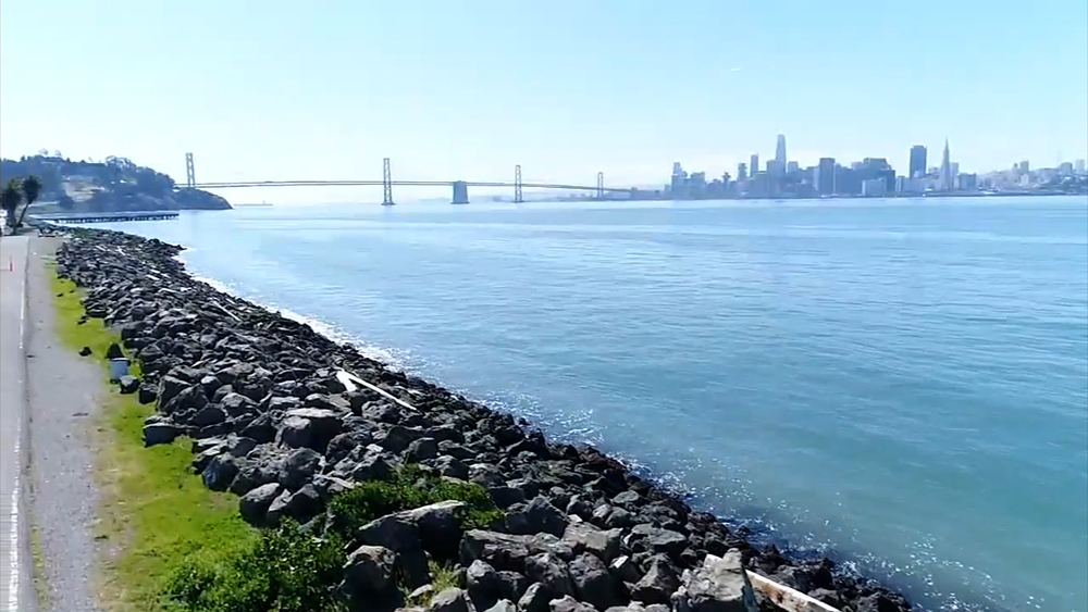 Study uncovers underground flood risk in Bay Area