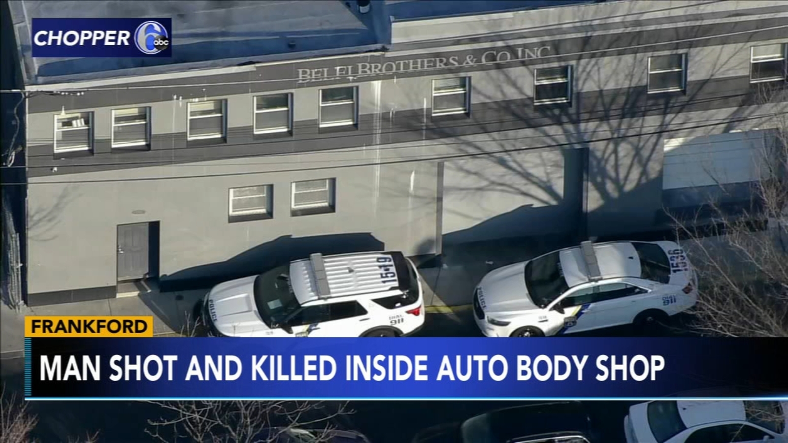 Frankford business shooting leaves man dead; 1 arrested, Philadelphia ...