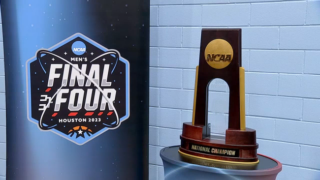 March Madness: Houston hosts San Diego State vs UConn NCAA men's - What Channel Is The Ncaa Championship Game On