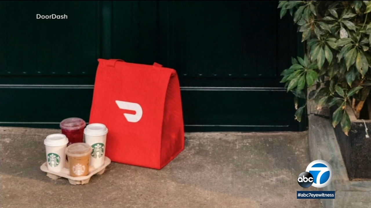 Starbucks to be available for delivery through DoorDash nationwide