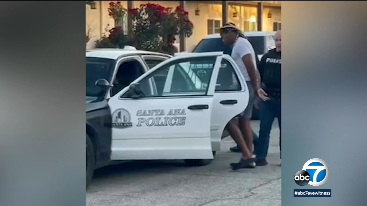 Santa Ana 'predator' allegedly stalked, sexually assaulted woman