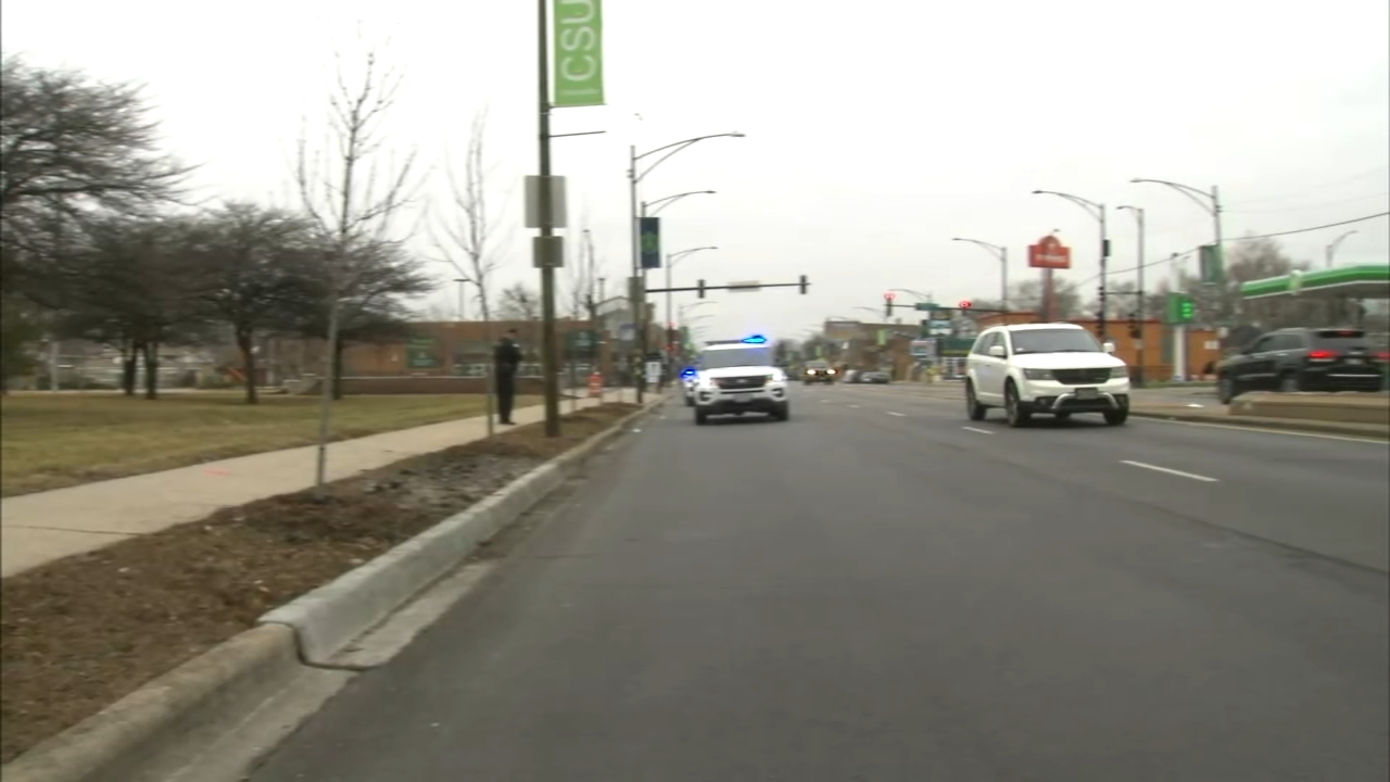 Man shot in possible road rage shooting on South Side