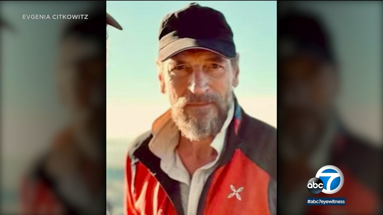 El actor Julian Sands identificado como excursionista desaparecido