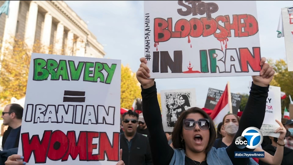New documentary examines mistreatment of female athletes in Iran