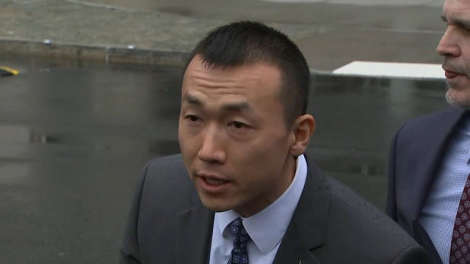 Charges dismissed against NYPD officer Baimadajie Angwang accused of