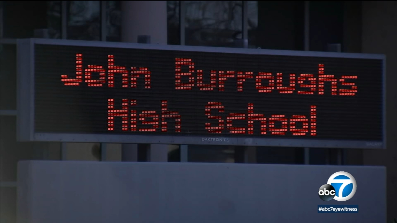 Lawsuit alleges teacher molested 2 Burbank high school students