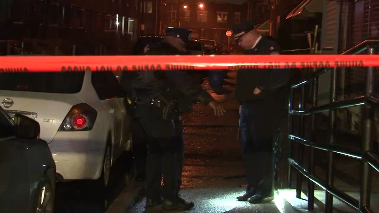 Triple shooting leaves teen dead in Wissinoming