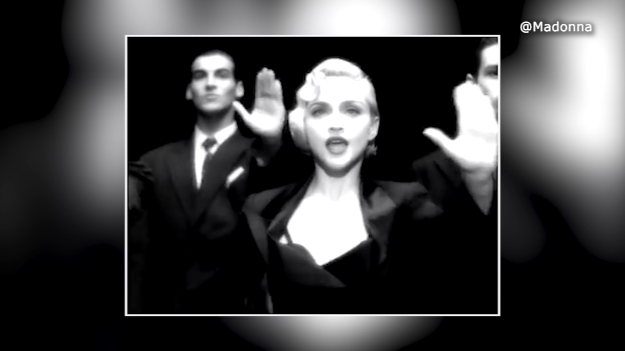 Madonna adds 2nd Houston show for 40th anniversary tour