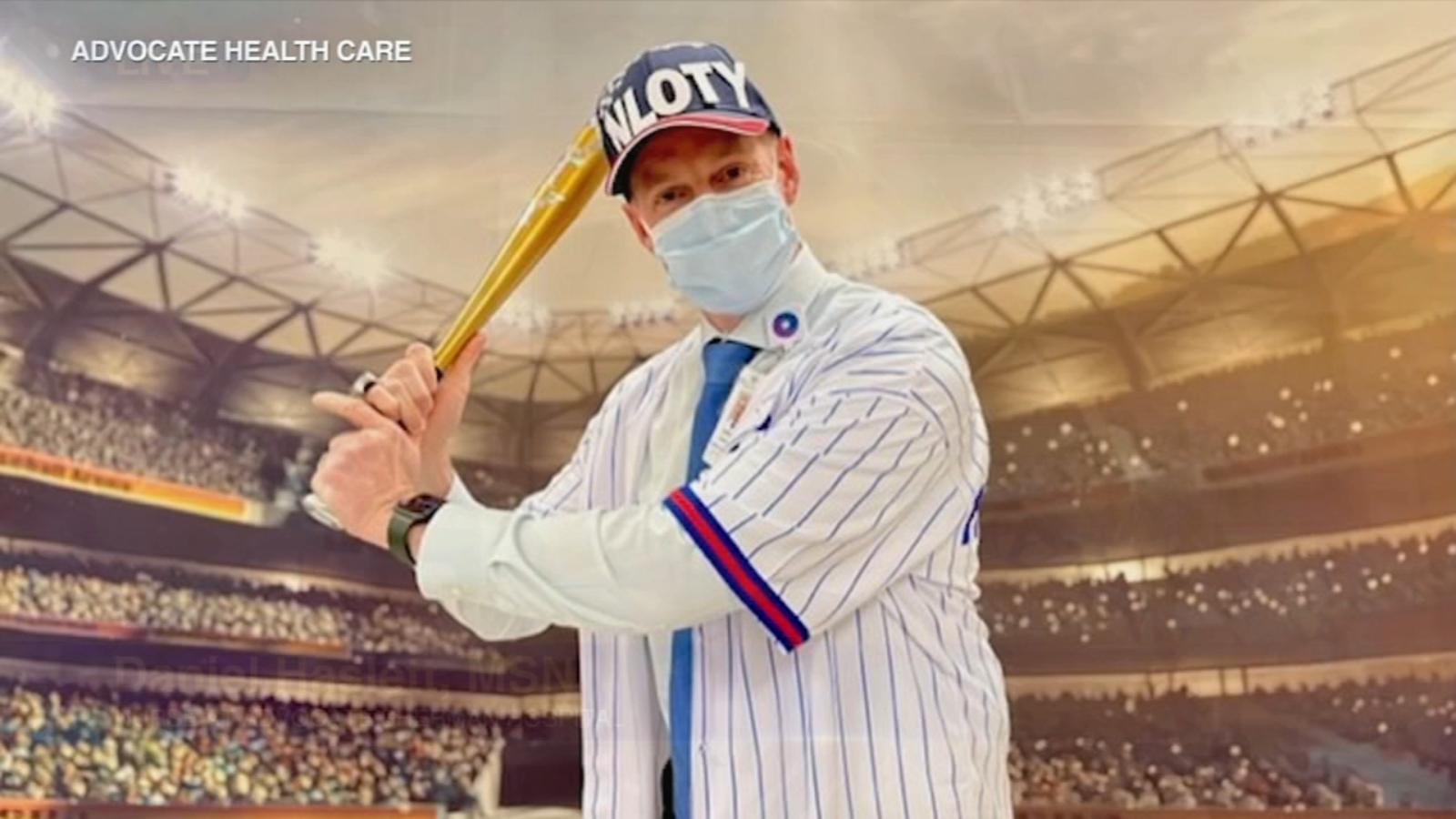 Advocate Health Care Names Daniel Haslett With Sherman Hospital In advocate-health-care-names-daniel-haslett-with-sherman-hospital-in