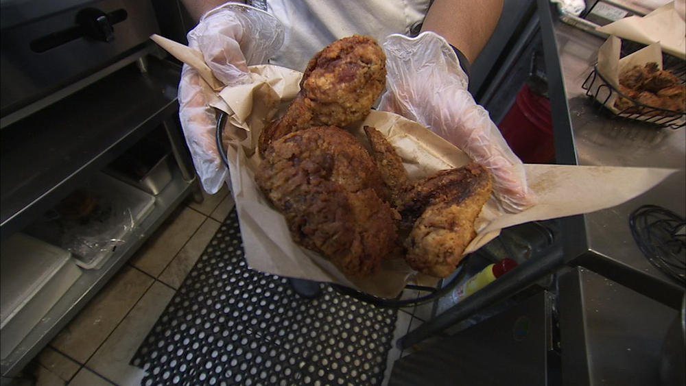Doro Bet adds Ethiopian flair to fried chicken