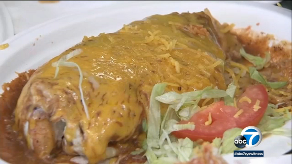 Rosa Maria's Mexican restaurant offers meals that feel like home