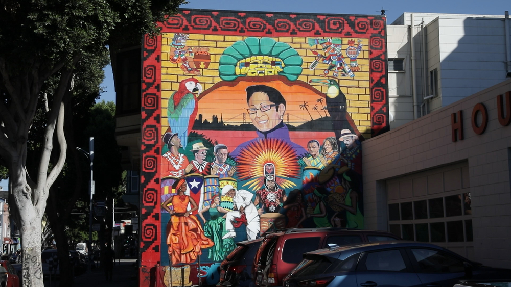 Take a trip through the Heart of the Mission