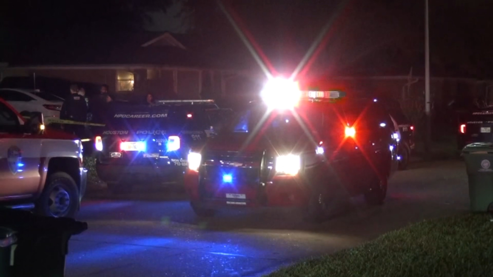 Houston crime: Suspect shot and killed by neighbor while allegedly ...