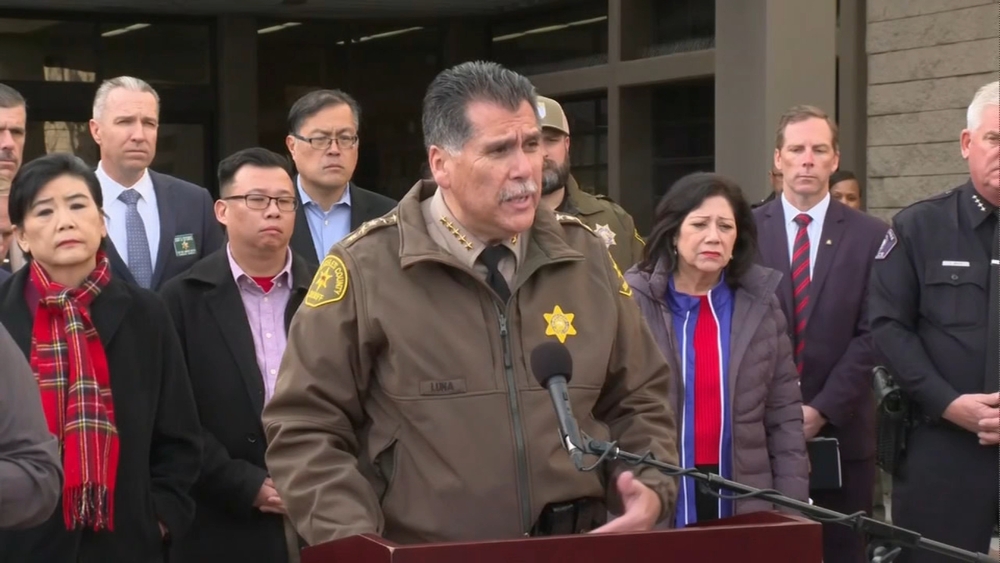 Suspect in Monterey Park shooting described as Asian man: authorities