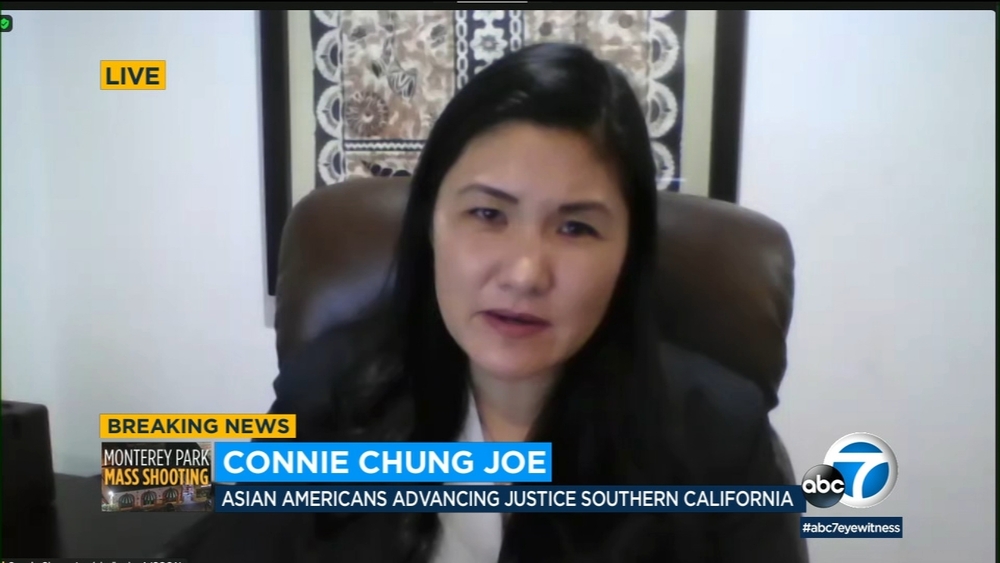 SoCal Asian American community leader discusses Monterey Park shooting