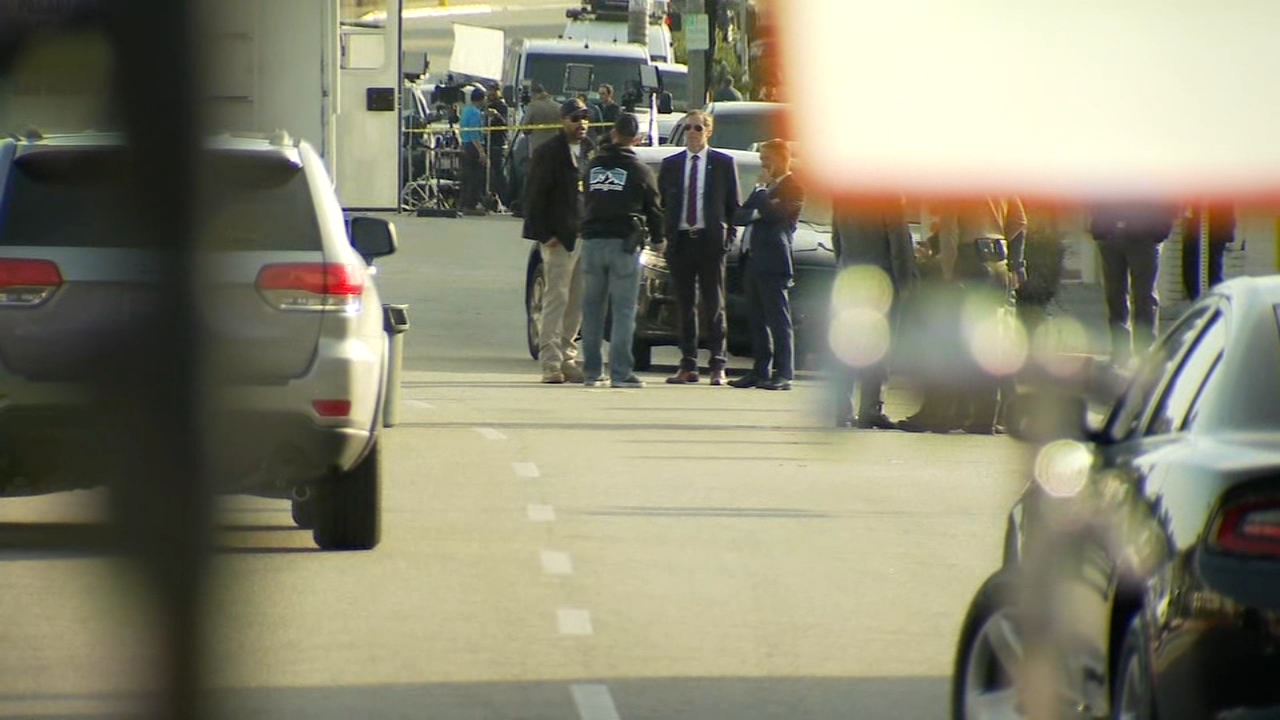 Fresno Police react to Monterey Park massacre