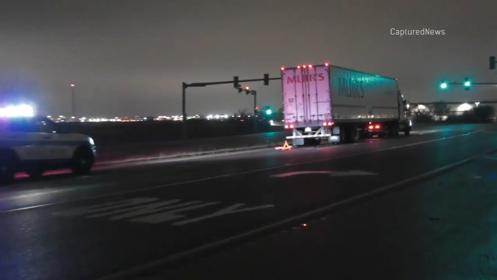 Man critically injured in hit-and-run near O'Hare