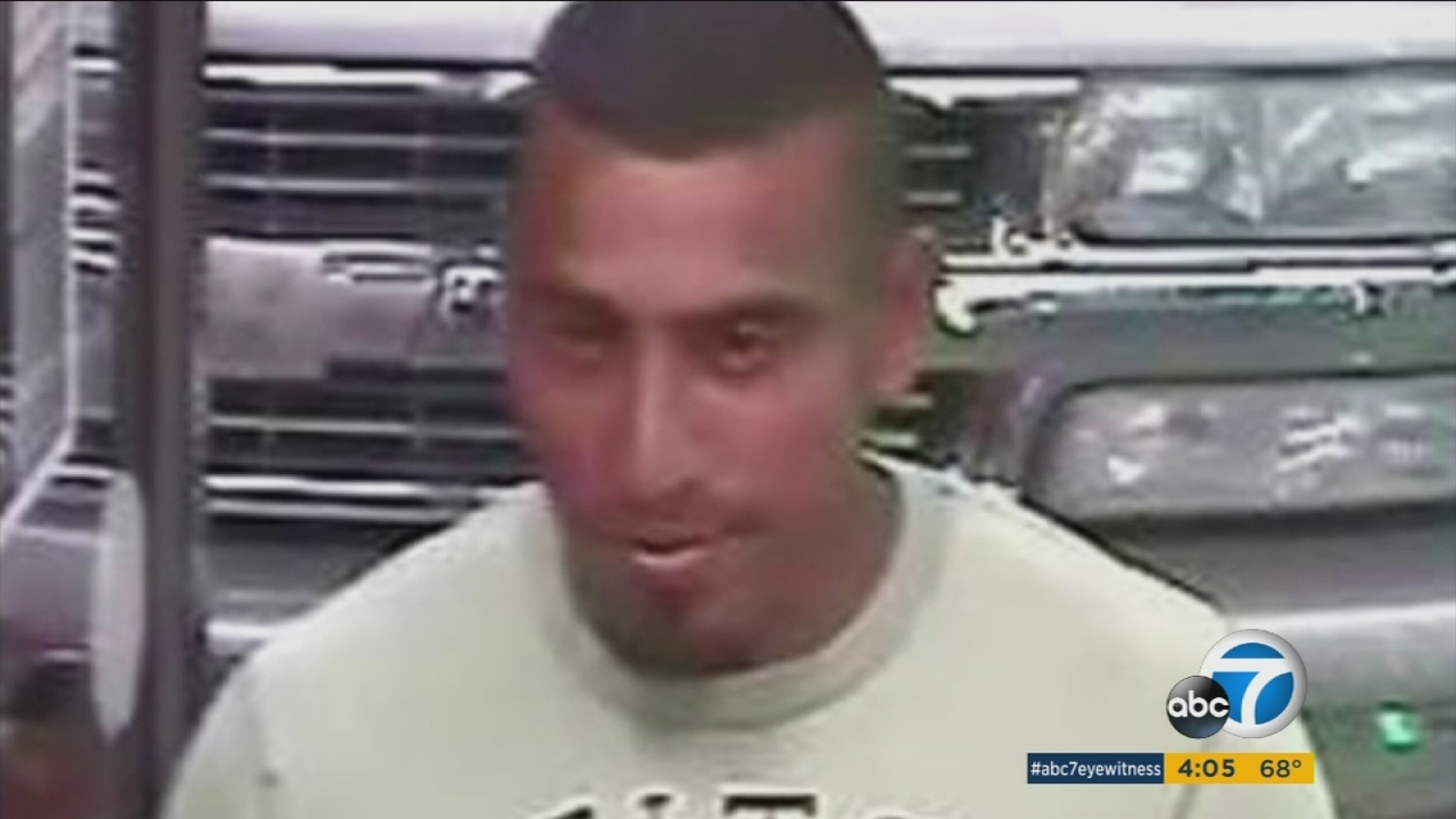 Suspect facing multiple felony counts for Van Nuys salon rape ABC7