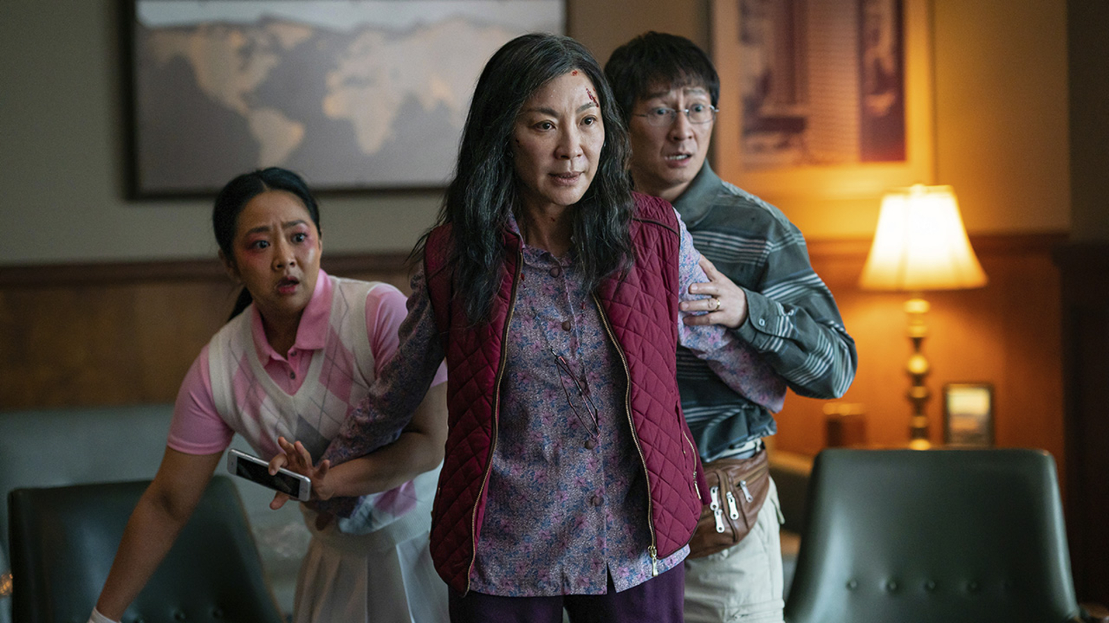 2023 Oscars: 'Everything' wins best picture, is everywhere at Oscars - Vimarsana News