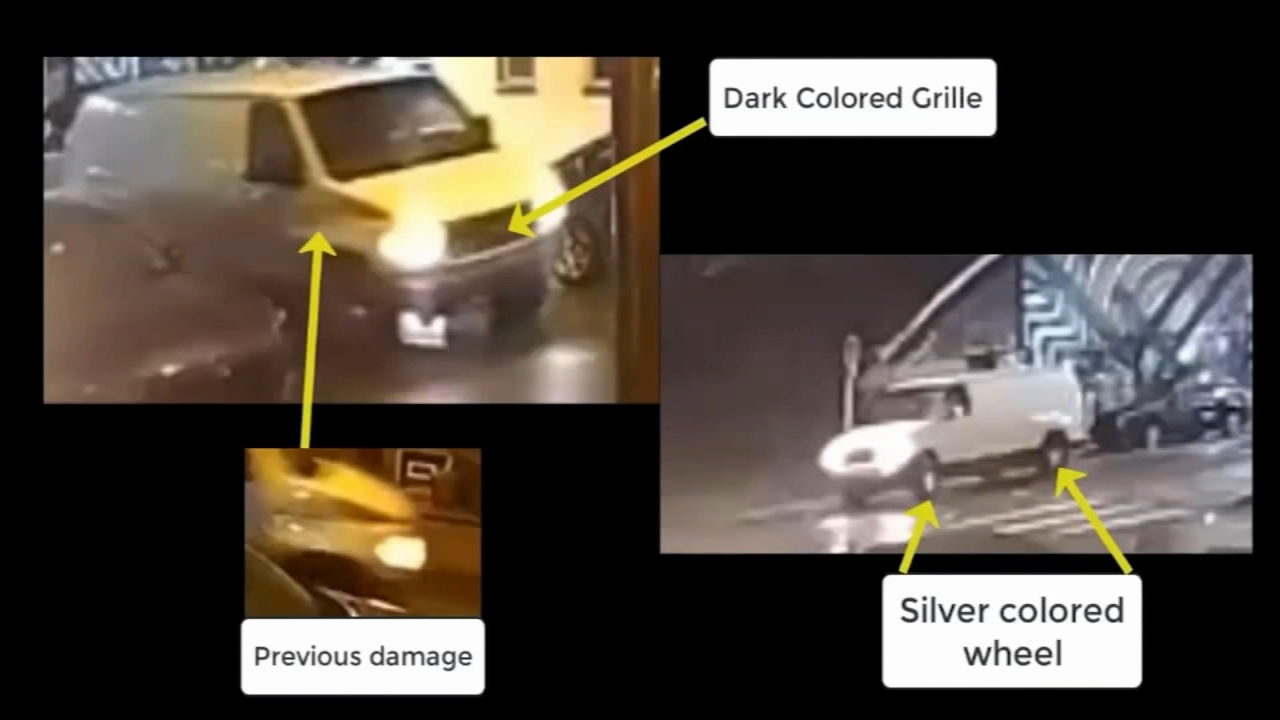 Police ID victims killed in separate hit-and-run crashes