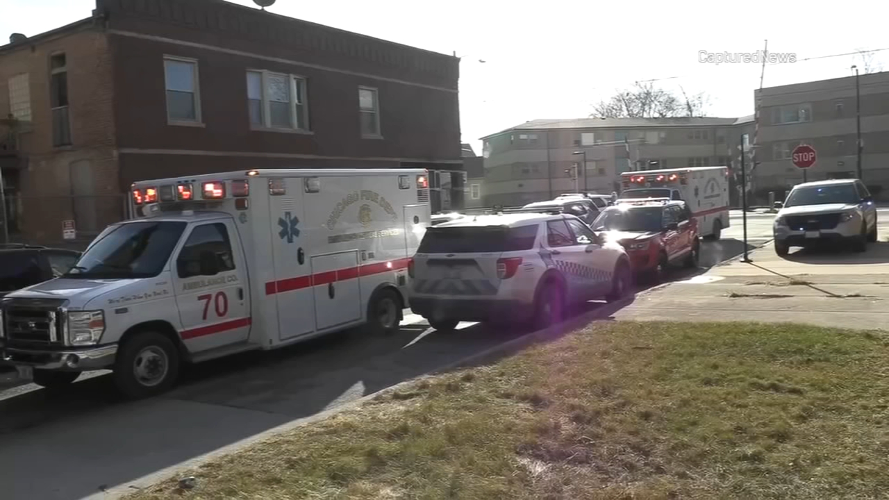 Man critically injured in South Loop shooting ABC7 Chicago
