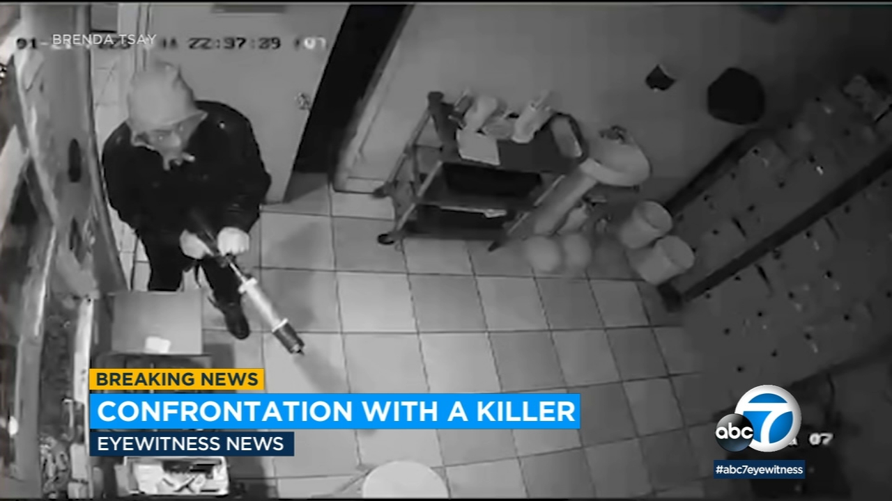 Victim injured in Monterey Park mass shooting dies, death toll now 11