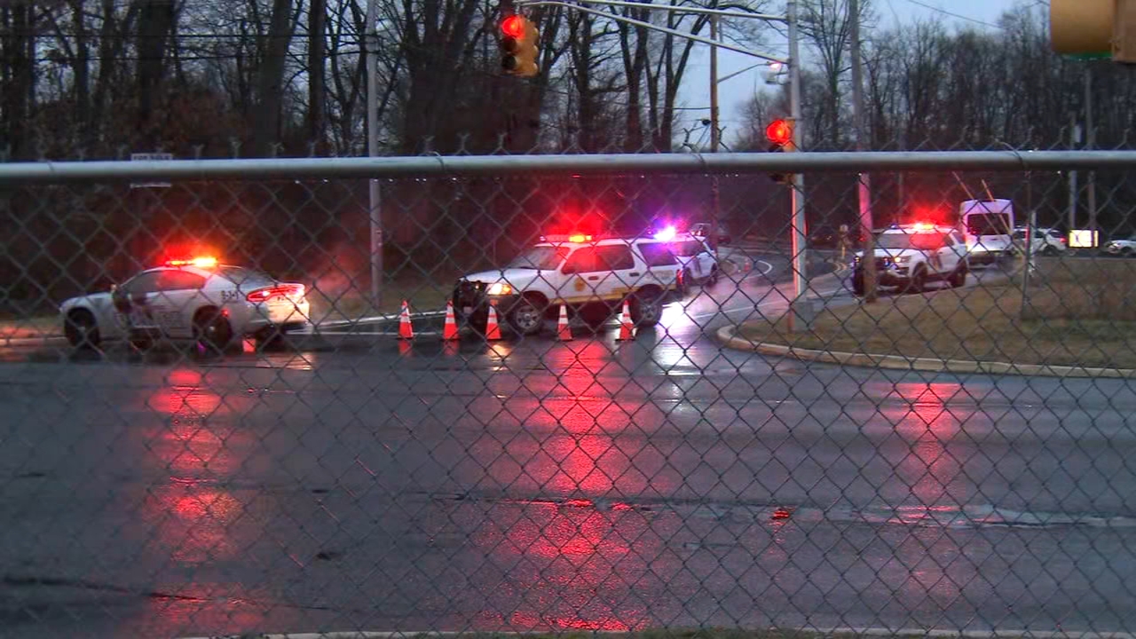 Man, officer identified following New Jersey shooting