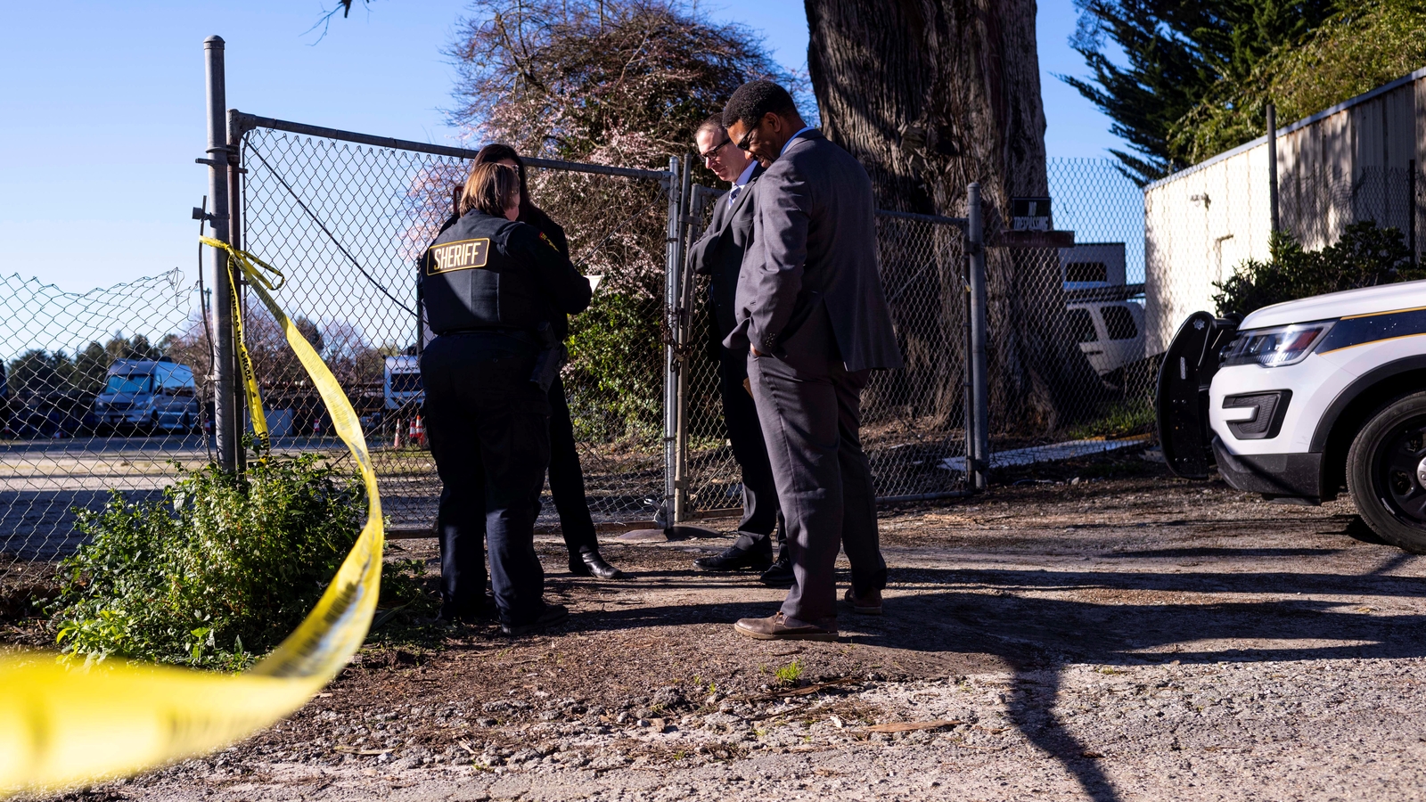 Half Moon Bay shooting news Officials ID 7 victims killed by suspected