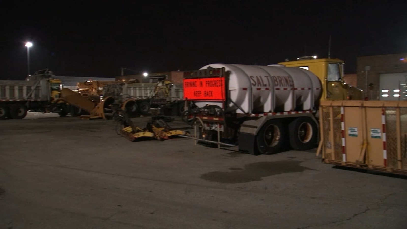 PennDOT preparing for wintery mix in parts of the Lehigh Valley 6abc