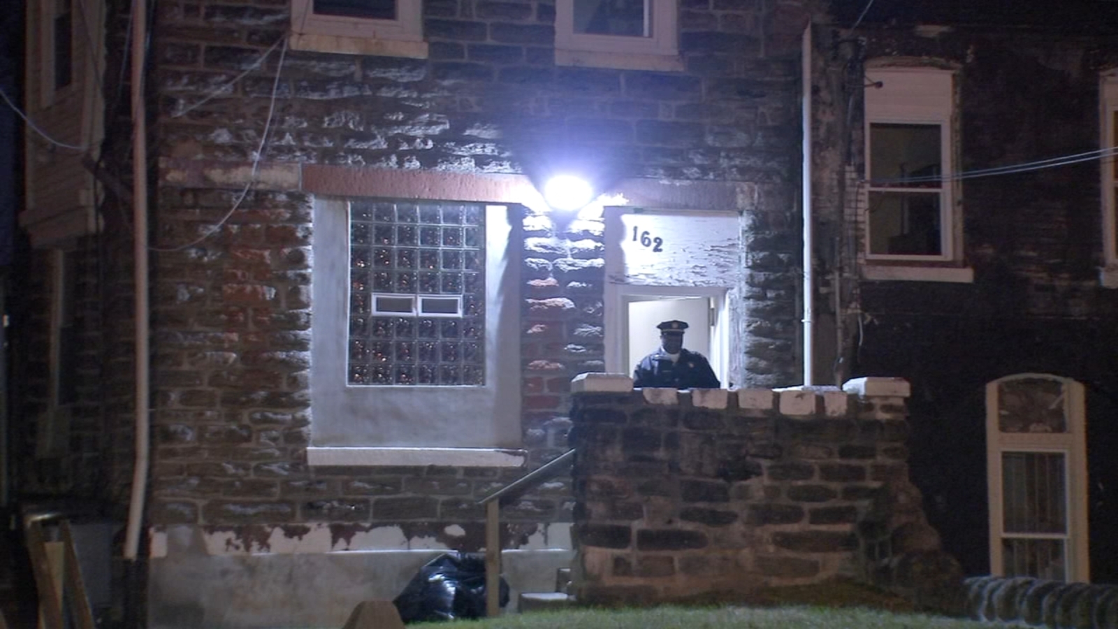 Philadelphia Shooting Shots fired into Germantown apartment, man