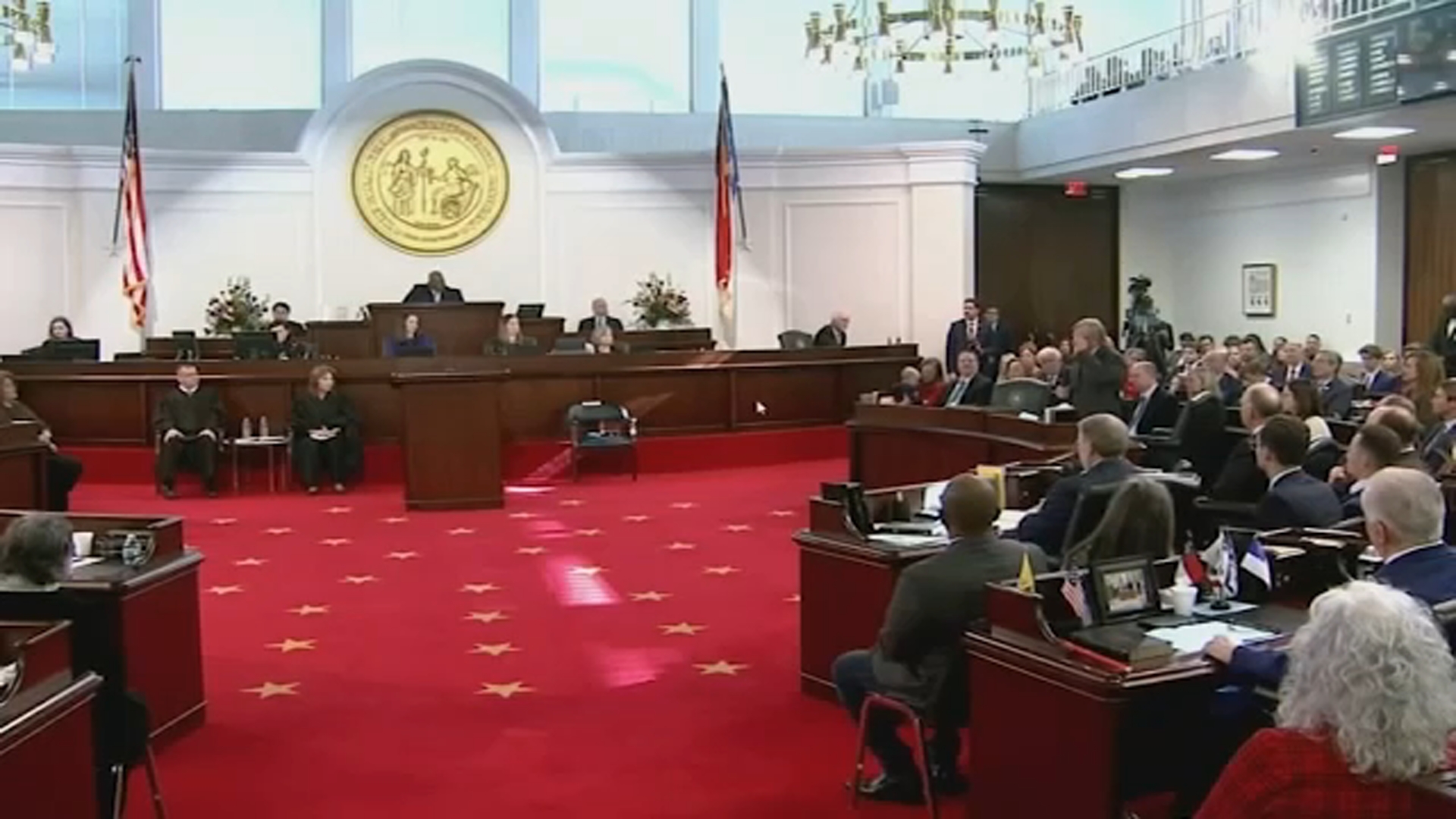 State lawmakers return to work in Raleigh to discuss multiple issues