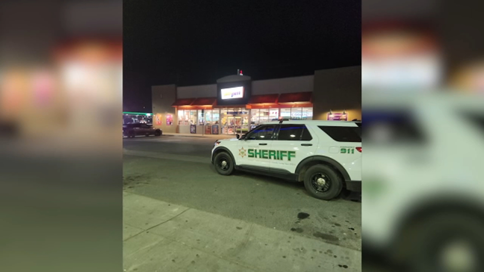 Deputies searching for suspect in Pixley AM/PM robbery ABC30 Fresno