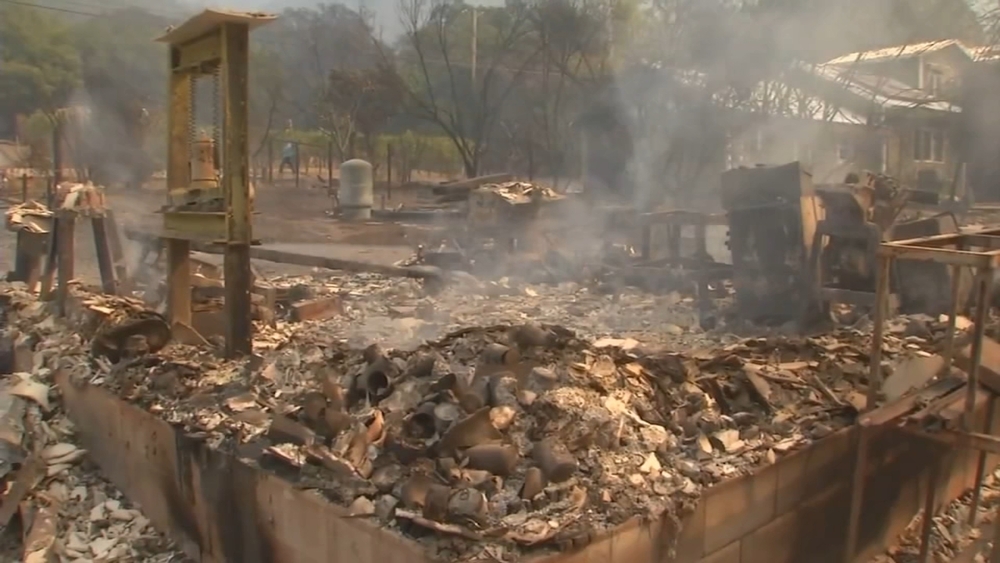 CA wildfire victims to receive more money from PG&E settlement