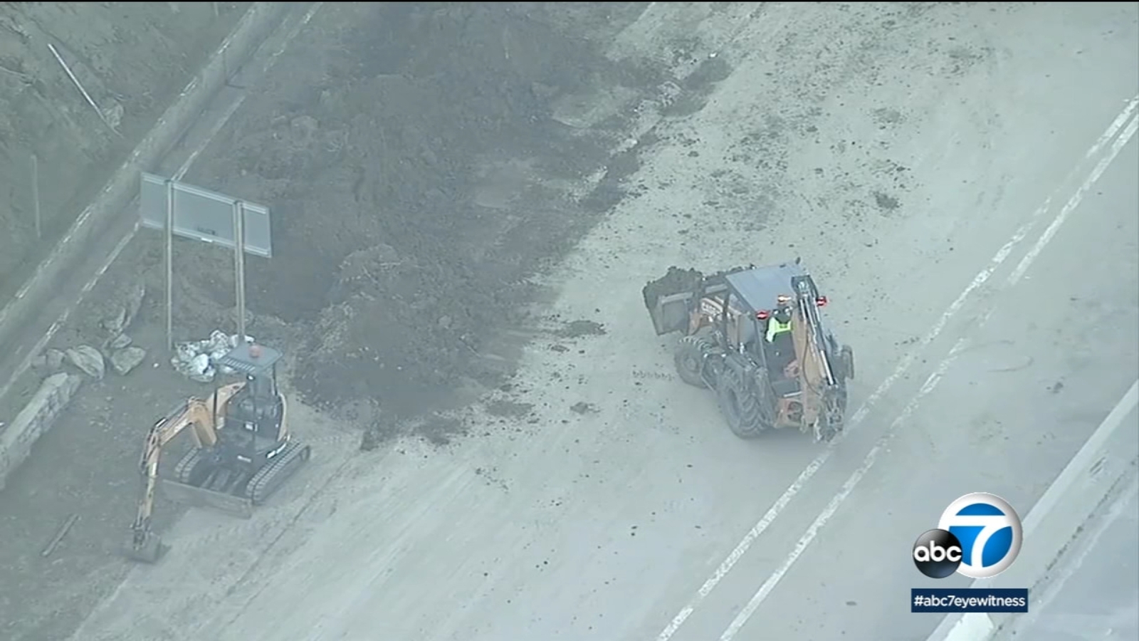Los Angeles County storm damage could cost more than $100 million to ...