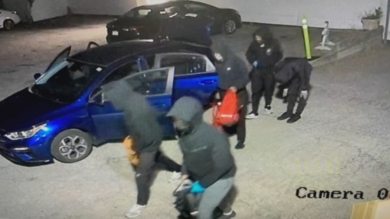 13 people, mostly teens, arrested for gun store burglaries