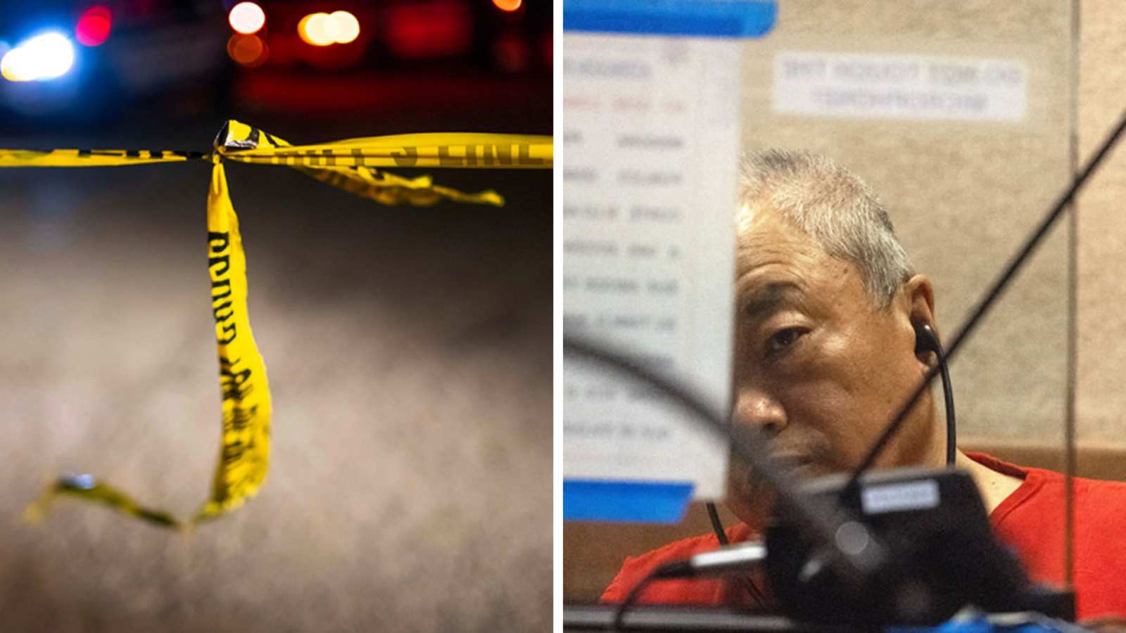 Half Moon Bay shooting suspect reportedly taunted with offensive