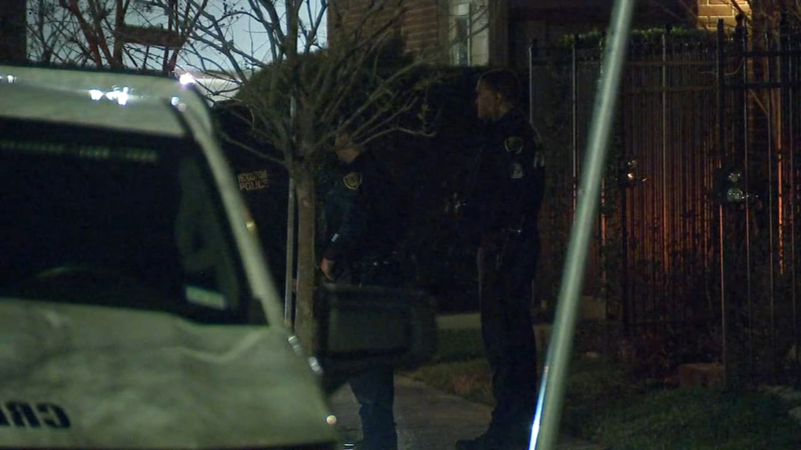 Man and woman who previously dated found dead in apparent murder ...
