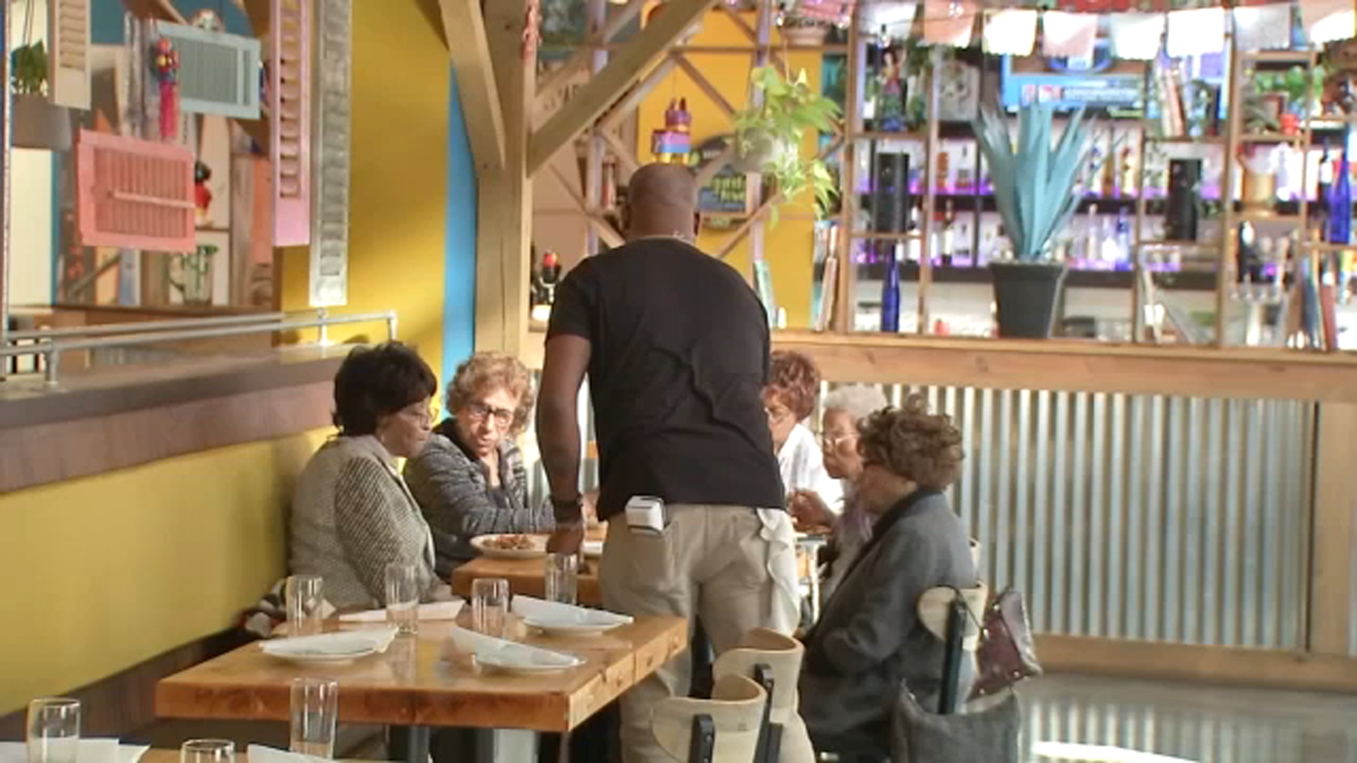 Some Triangle businesses feeling confident at G.P.D. news