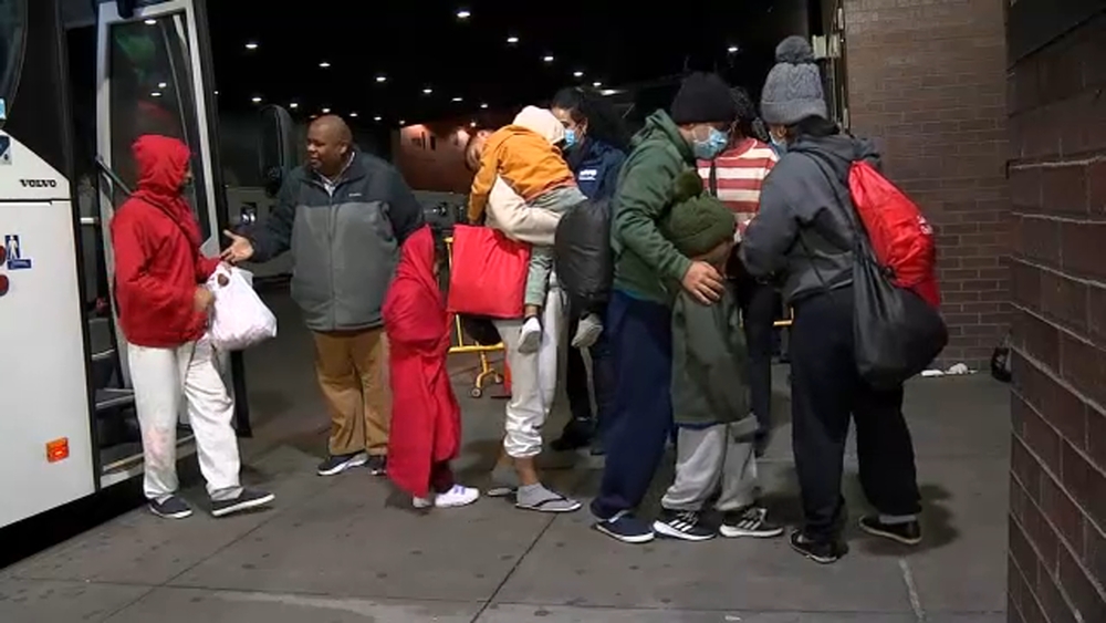 The Countdown: NYC asylum seeker crisis; what's new in space?