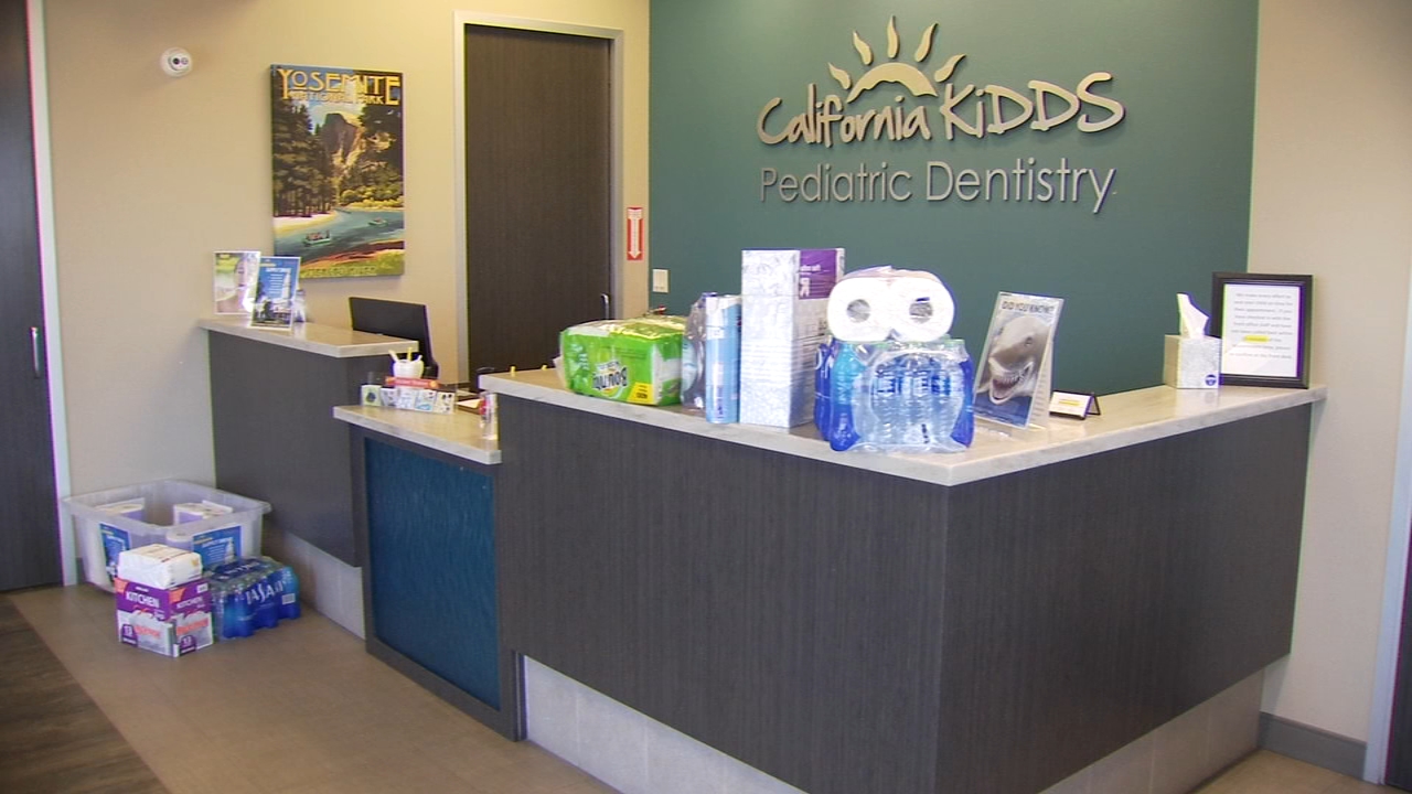 Two local dentistry's are teaming up to help impacted storm victims