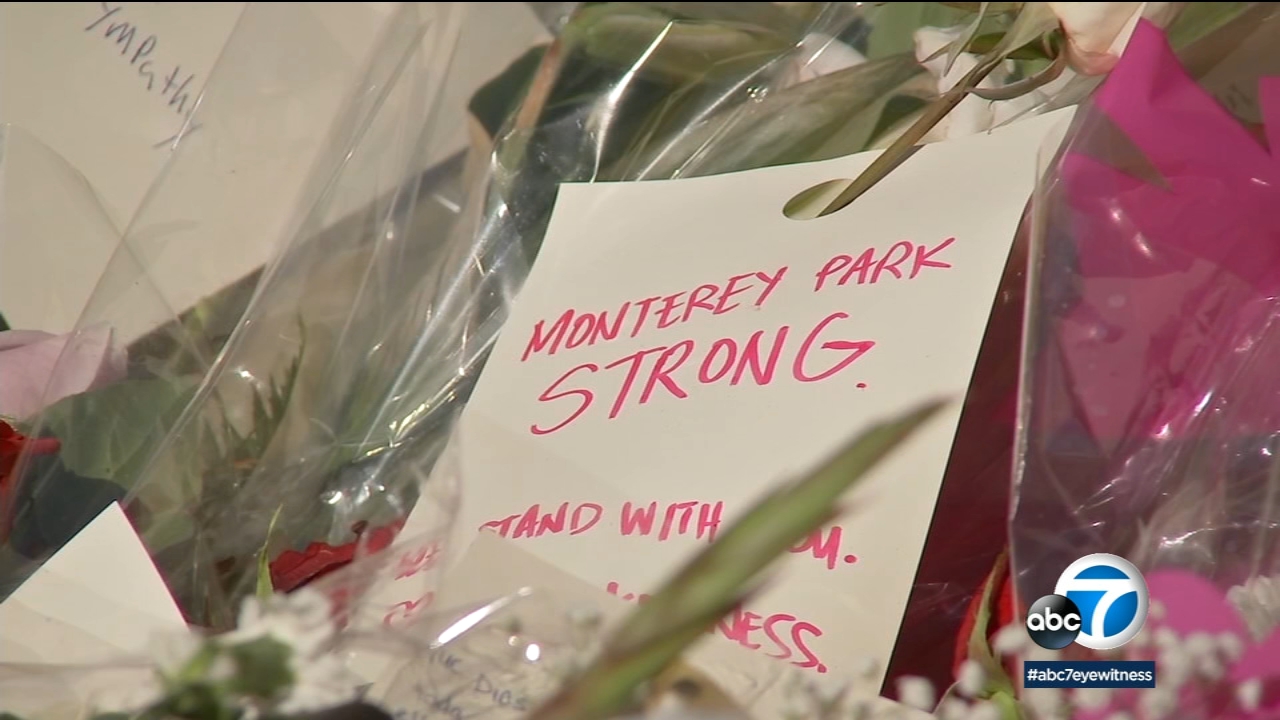 LA Chinese Consulate helping family of Monterey Park shooting victims