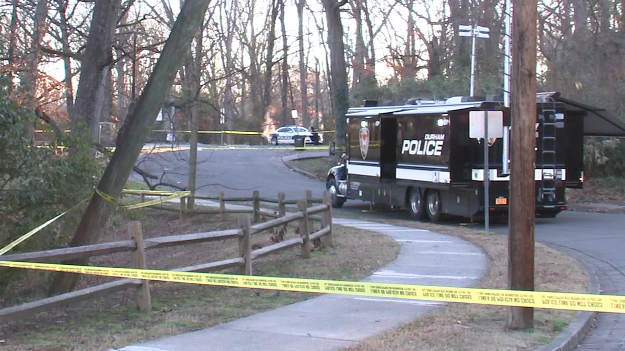 Woman shot and killed near Duke Park in Durham