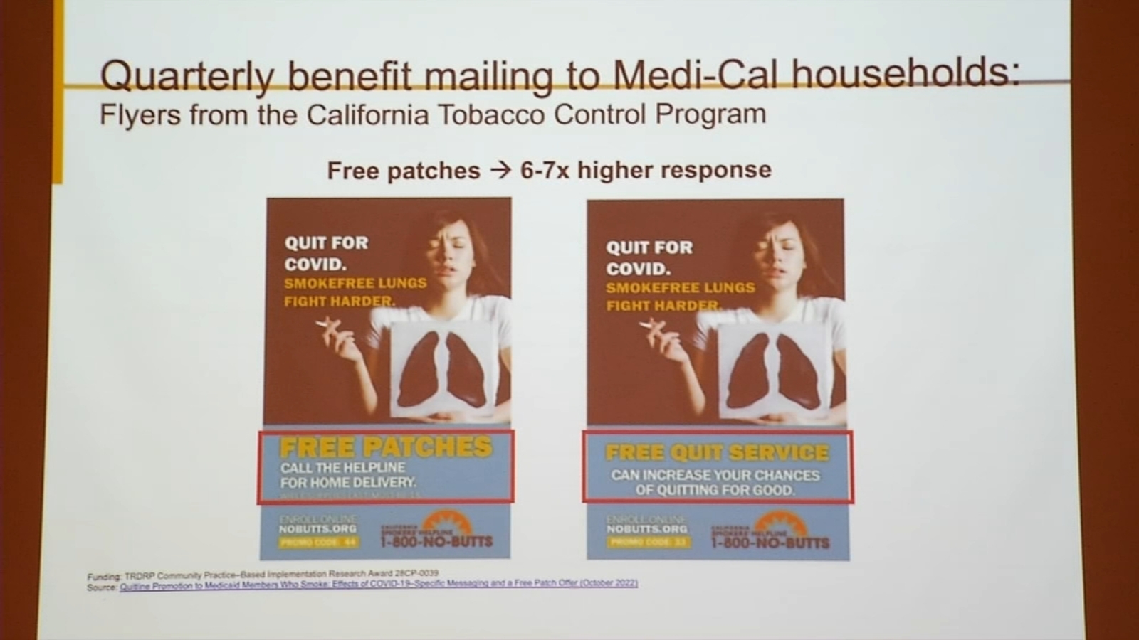 tobacco home delivery Merced's 'Mainzer Theater' hosts event against tobacco use