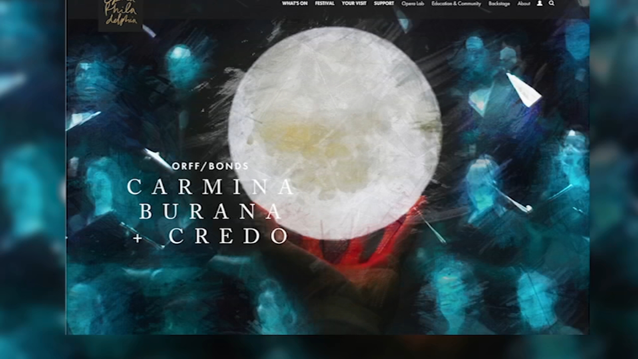 Opera Philadelphia brings 'Carmina Burana + Credo' to Academy of Music