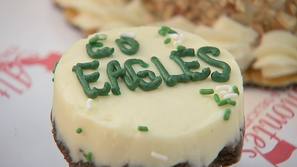 Eagles fans prepare for their NFC Championship game watch parties