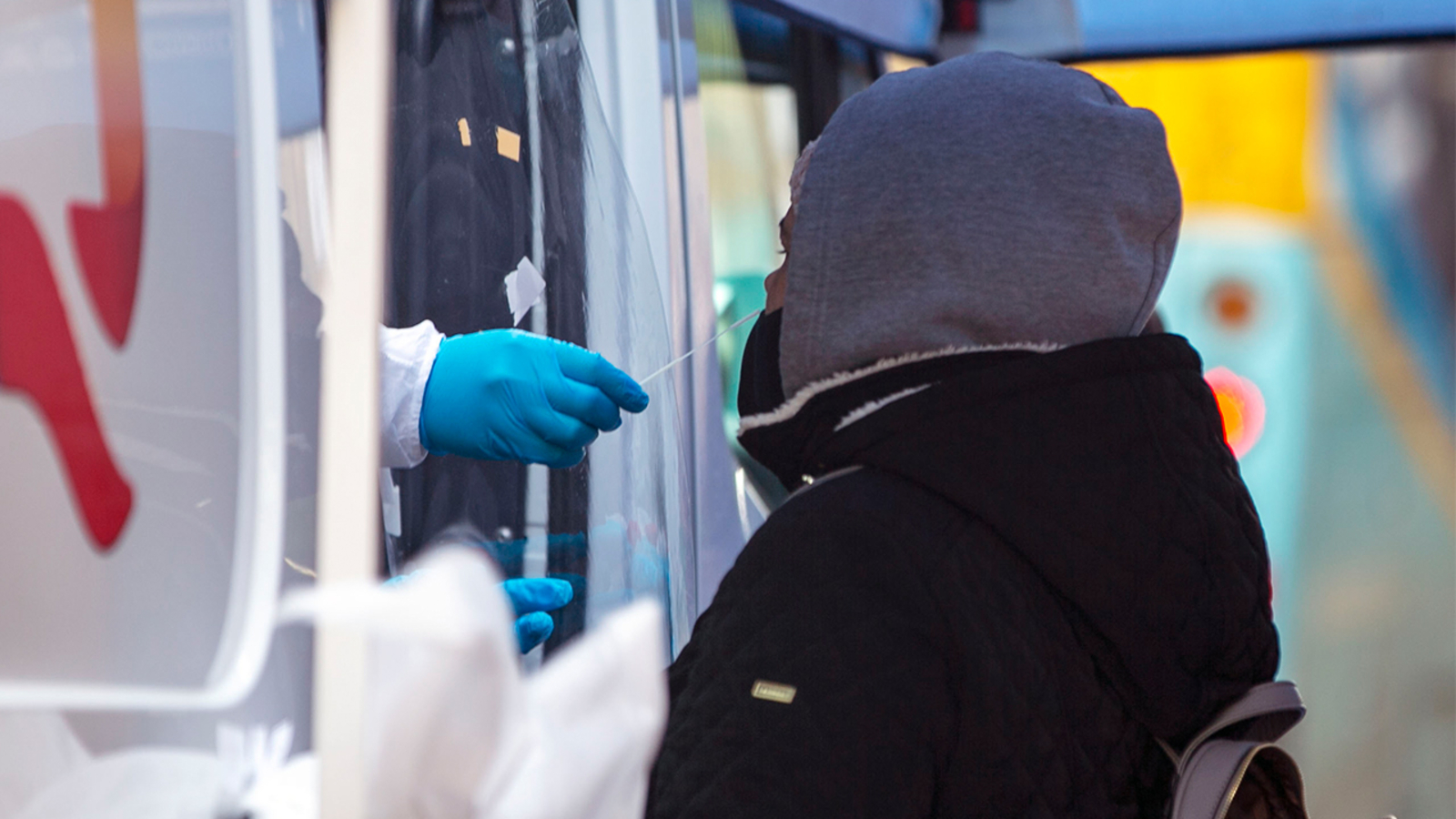 CDC launches web tool to help find free COVID testing sites ABC7 San