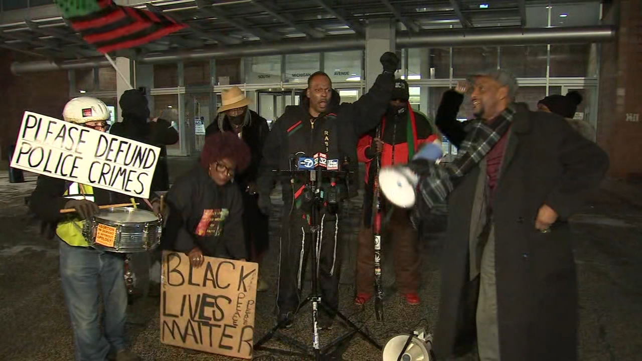 'We're tired': Chicago reacts to Tyre Nichols video release